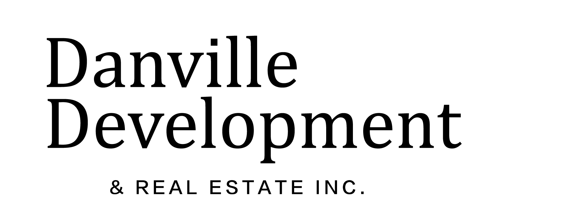 Danville Development & Real Estate logo