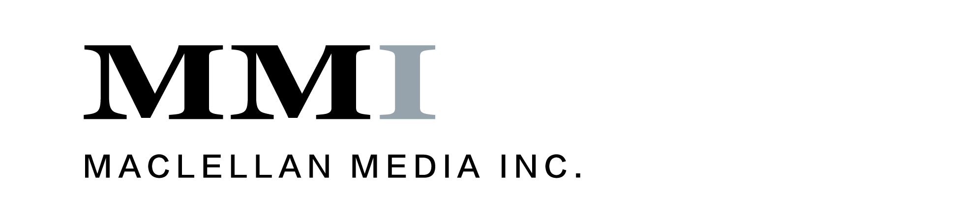 MacLellan Media Inc. logo